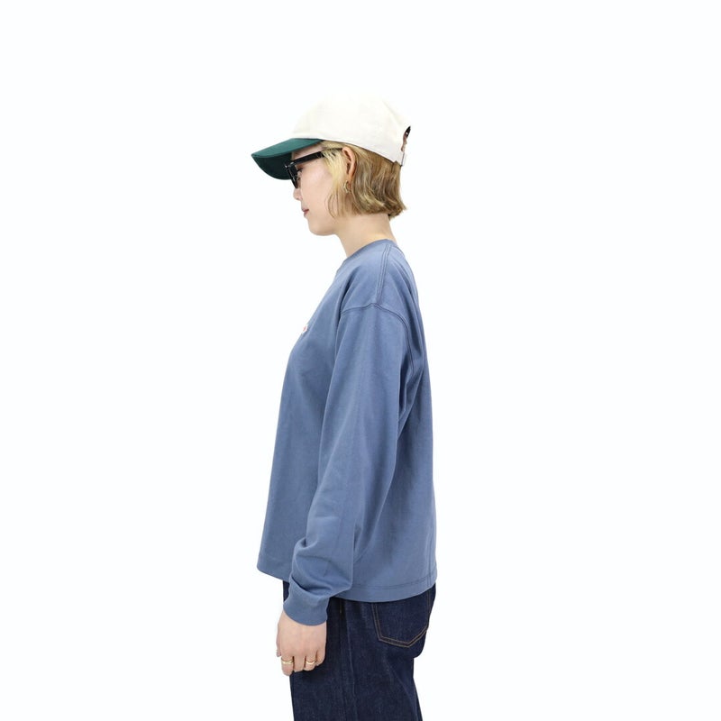 ダントンDANTON/Tシャツ/ロングスリーブTシャツ/DT-C0269TCB/レディース【正規取扱】