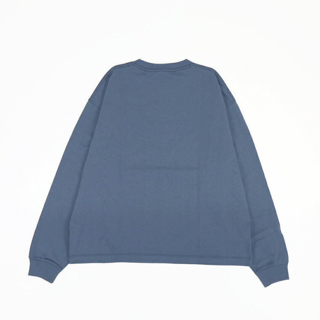 Ra9/ダントンDANTON/Tシャツ/ロングスリーブTシャツ/DT-C0269TCB/レディース【正規取扱】