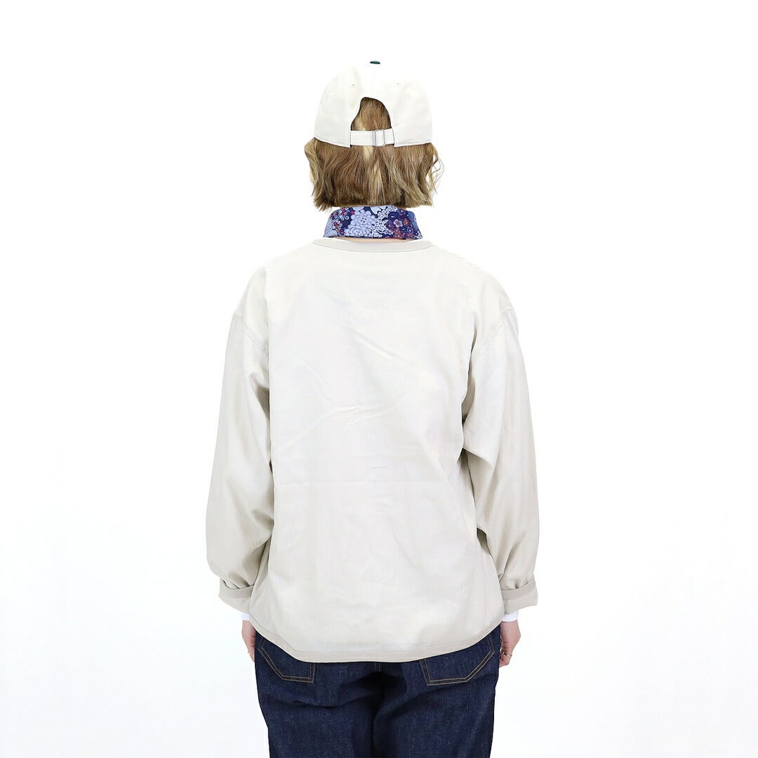 ダントン DANTON/シャツカーディガン DT-B0349 LIP/アウター