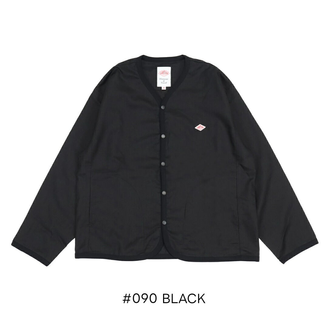 ダントン DANTON/シャツカーディガン DT-B0349 LIP/アウター