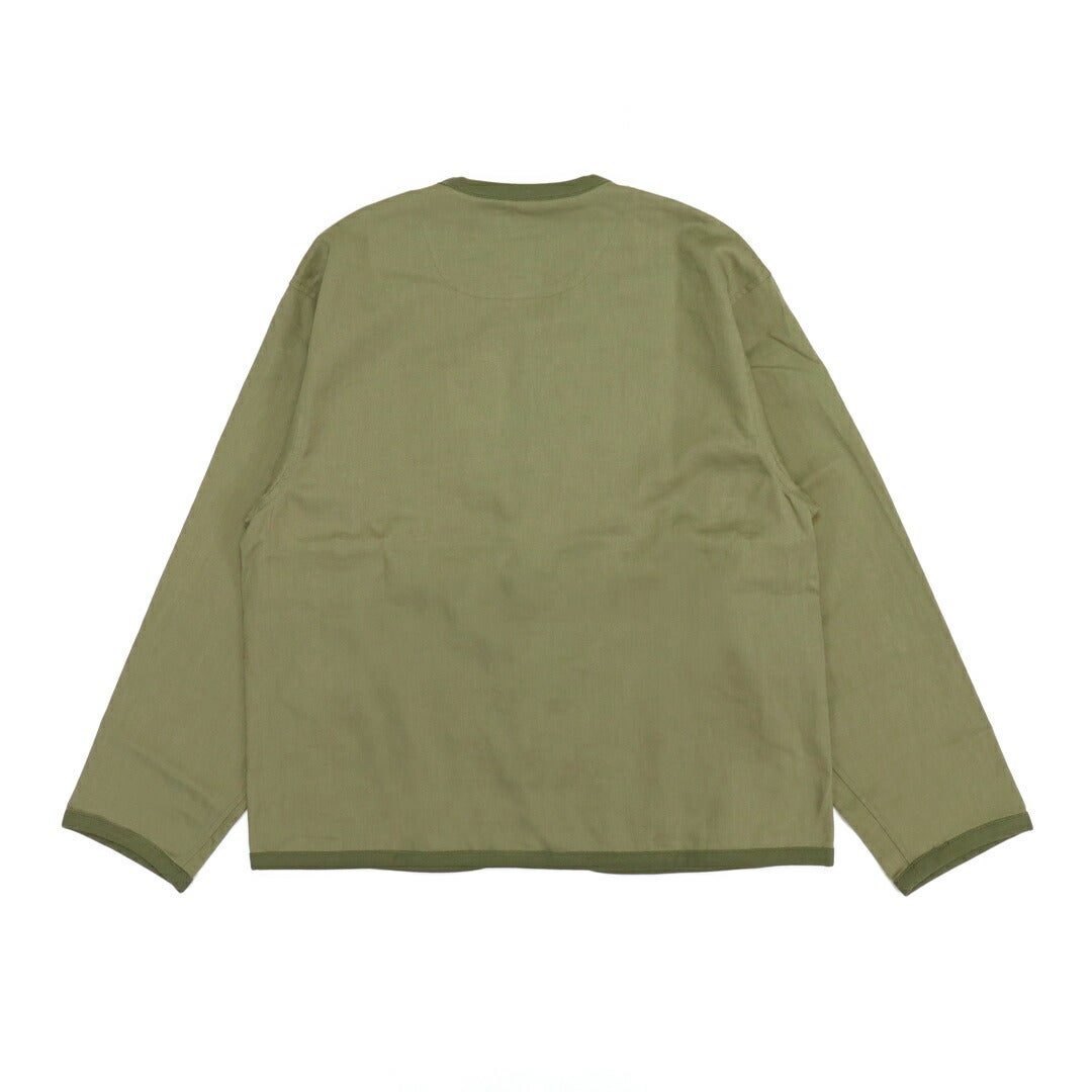 ダントン DANTON/シャツカーディガン DT-B0349 LIP/アウター