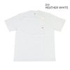 Ra9/ダントンDANTON/Tシャツカットソー/ポケットTシャツ/DT-C0198TCB/メンズ【正規取扱】