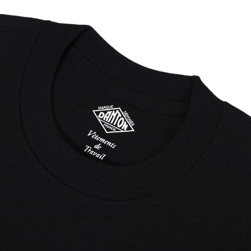 Ra9/ダントンDANTON/Tシャツカットソー/ポケットTシャツ/DT-C0198TCB/メンズ【正規取扱】