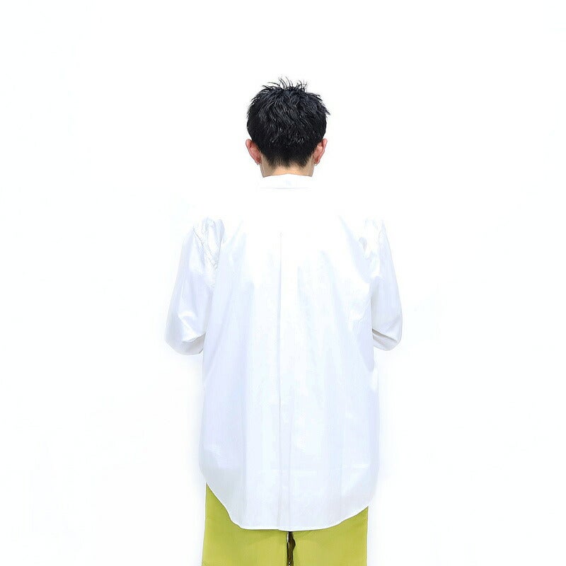 Ya2/マニュアルアルファベットMANUALALPHABET/シャツ/80/2ハイカウントタイプライターベーシックレギュラーカラーシャツ/BASIC-RC-001/メンズ【正規取扱】