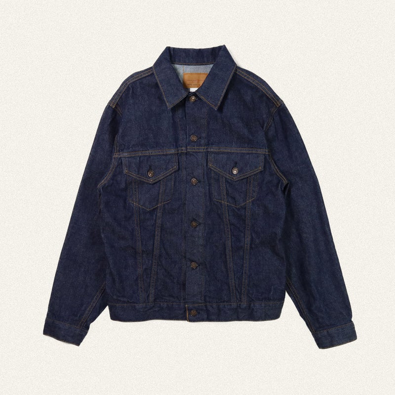 Ya2/ファーイーストマニュファクチャリングFAREASTMANUFACTURING/Gジャン/70年代3rdモデルトラッカージャケット/FEM-G001/メンズ【正規取扱】
