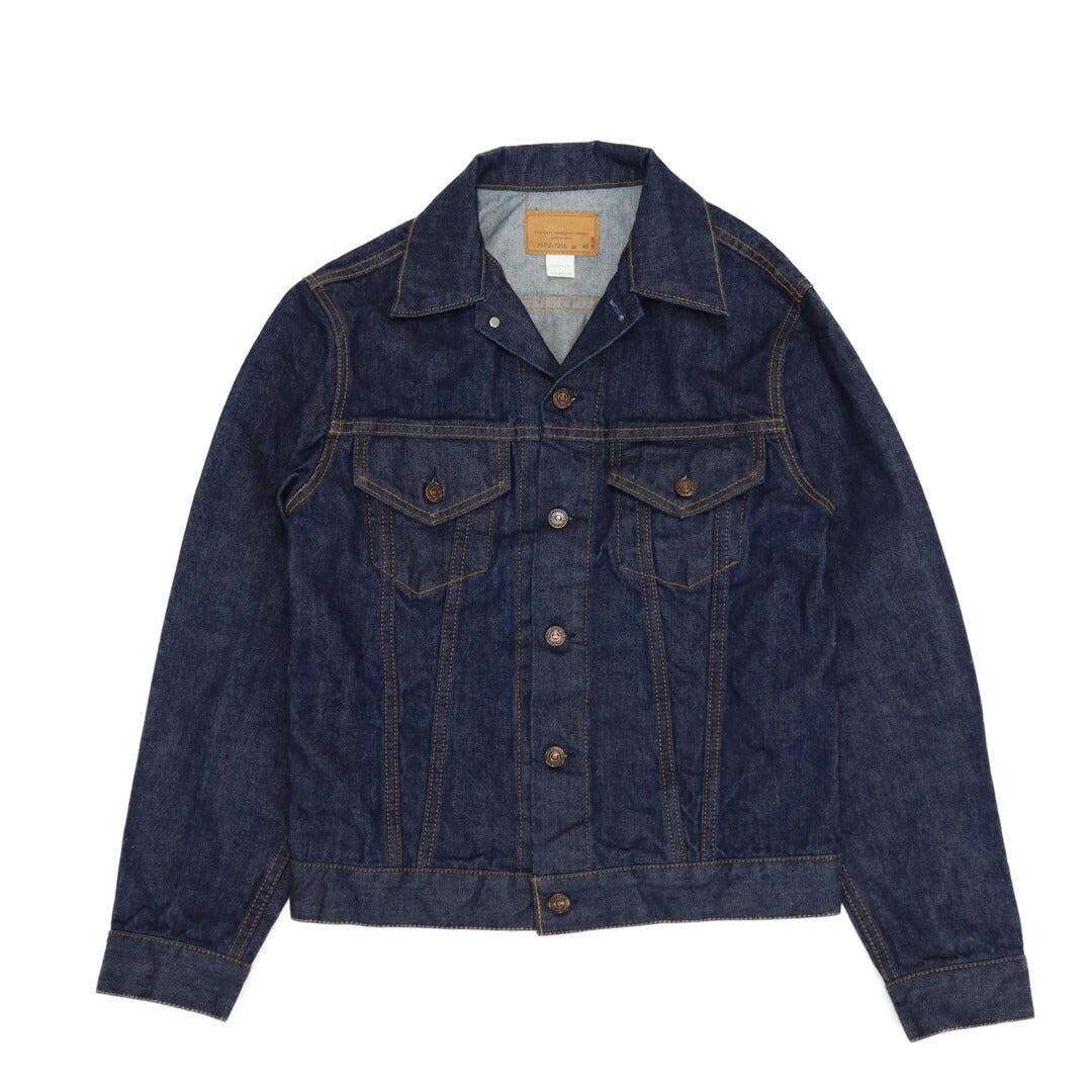 Ya2/ファーイーストマニュファクチャリングFAREASTMANUFACTURING/Gジャン/70年代3rdモデルトラッカージャケット/FEM-G001/メンズ【正規取扱】