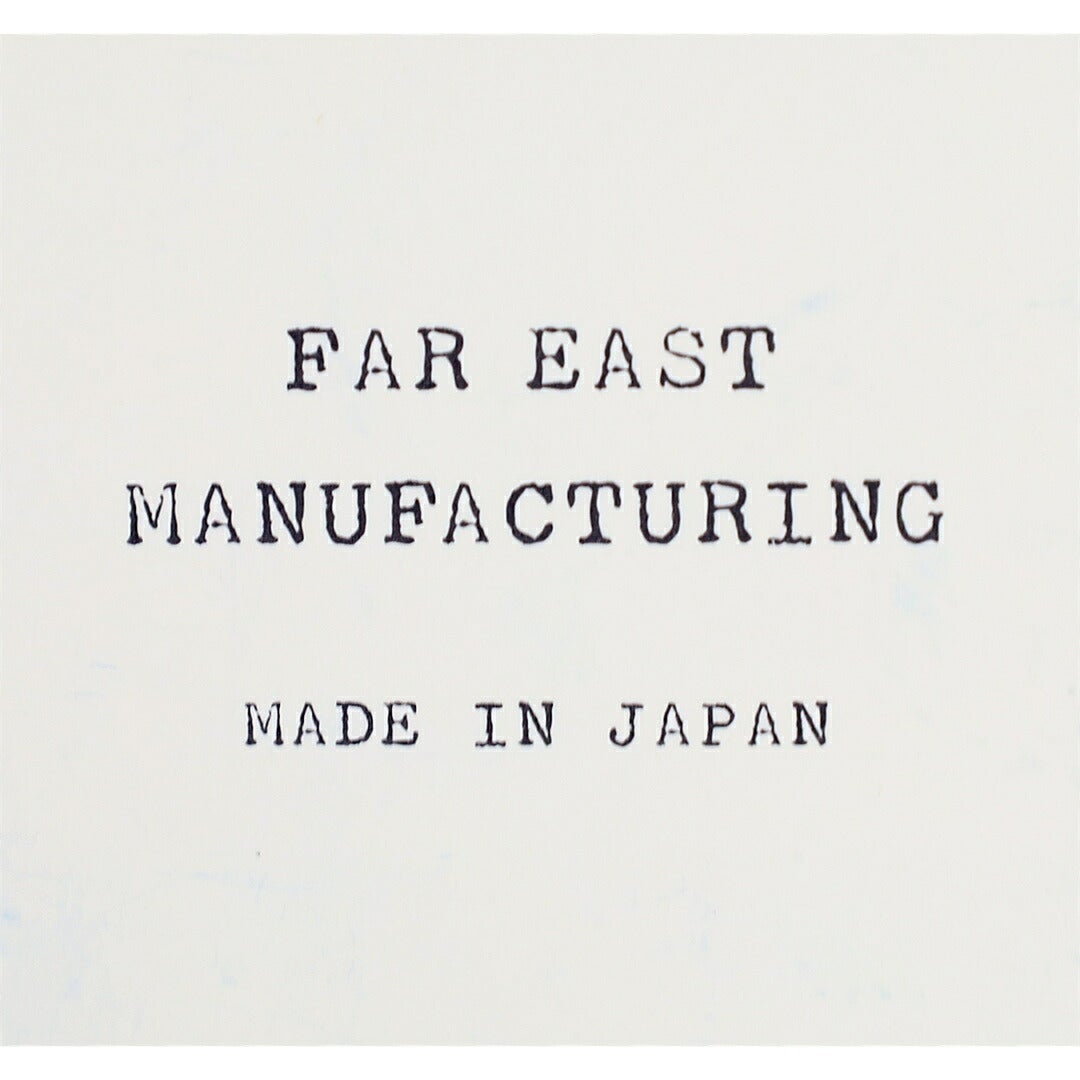 Ya2/ファーイーストマニュファクチャリングFAREASTMANUFACTURING/Gジャン/70年代3rdモデルトラッカージャケット/FEM-G001/メンズ【正規取扱】