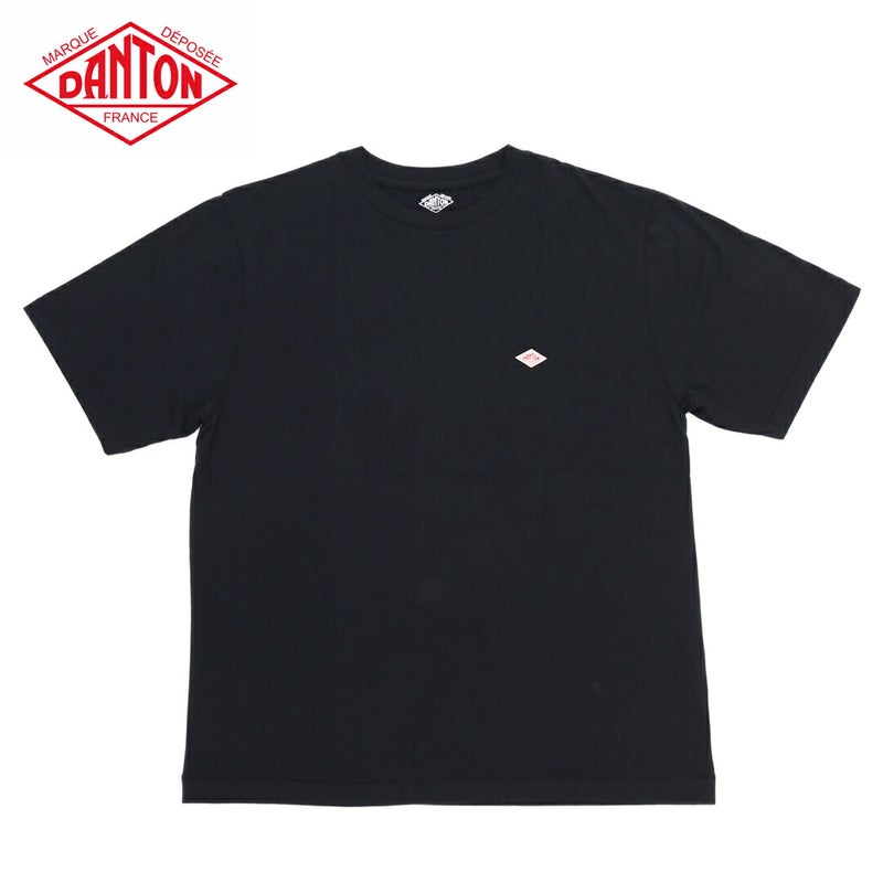 Ra9/ダントンDANTON/クルーネックTシャツ/DT-C0196CVT/メンズ【正規取扱】