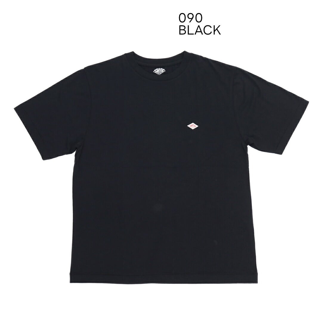 Ra9/ダントンDANTON/クルーネックTシャツ/DT-C0196CVT/メンズ【正規取扱】