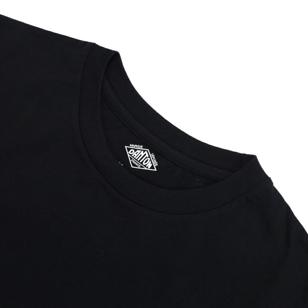 Ra9/ダントンDANTON/クルーネックTシャツ/DT-C0196CVT/メンズ【正規取扱】