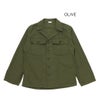 Ya2/ファーイーストマニュファクチャリングFAREASTMANUFACTURING/ジャケット/ユーティリティーシャツ/FEM-002/メンズ【正規取扱】
