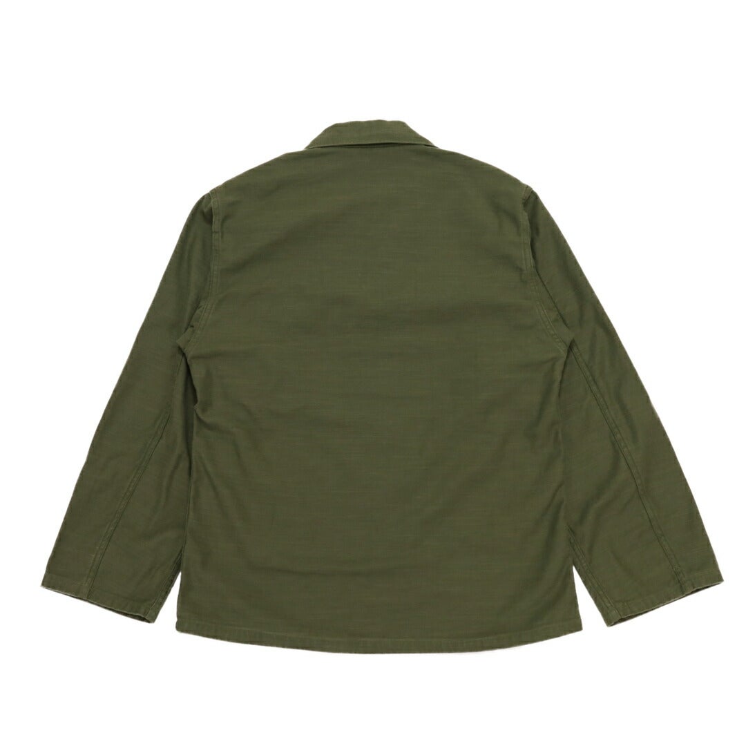 Ya2/ファーイーストマニュファクチャリングFAREASTMANUFACTURING/ジャケット/ユーティリティーシャツ/FEM-002/メンズ【正規取扱】