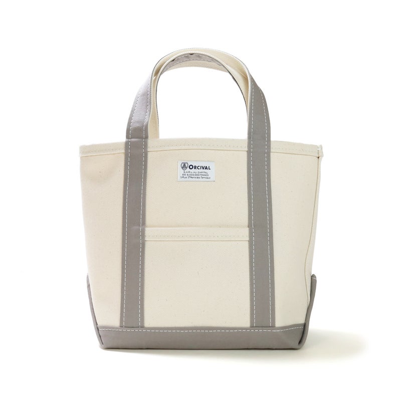 Ya2/オーシバルORCIVAL/バッグ/トートバッグToteBagSmall/OR-H0285KWC/レディースメンズ【正規取扱】