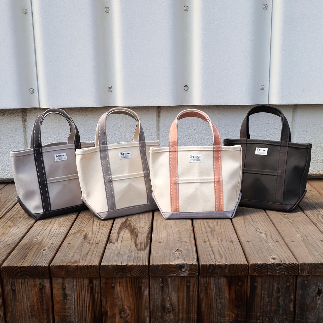 Ya2/オーシバルORCIVAL/バッグ/トートバッグToteBagSmall/OR-H0285KWC/レディースメンズ【正規取扱】