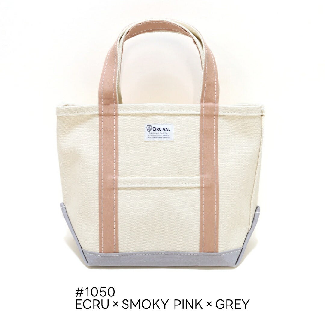 オーシバル ORCIVAL/トートバッグ Tote Bag Small OR-H0285 KWC/バッグ