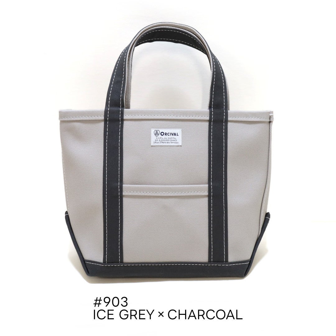 オーシバル ORCIVAL/トートバッグ Tote Bag Small OR-H0285 KWC/バッグ