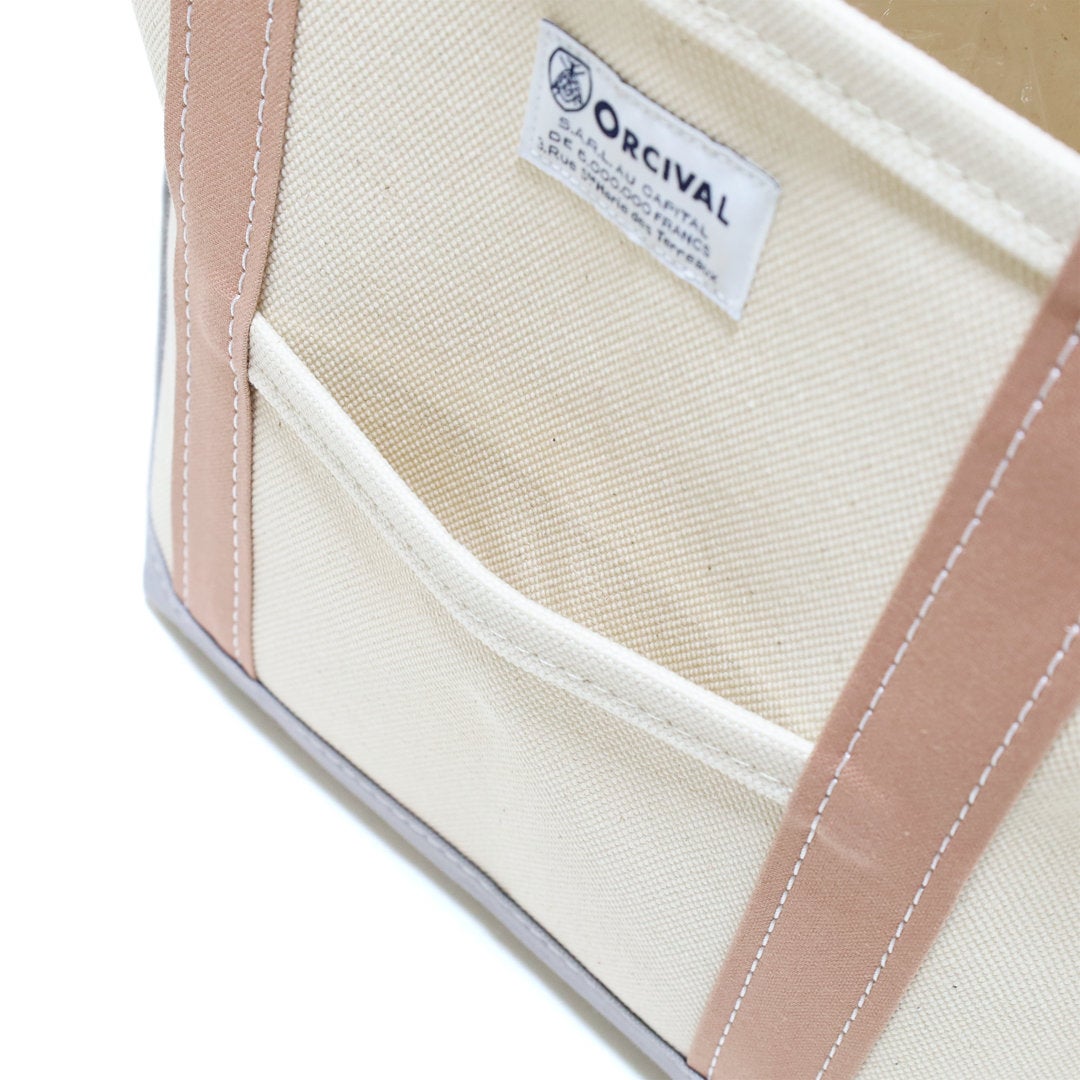 オーシバル ORCIVAL/トートバッグ Tote Bag Small OR-H0285 KWC/バッグ
