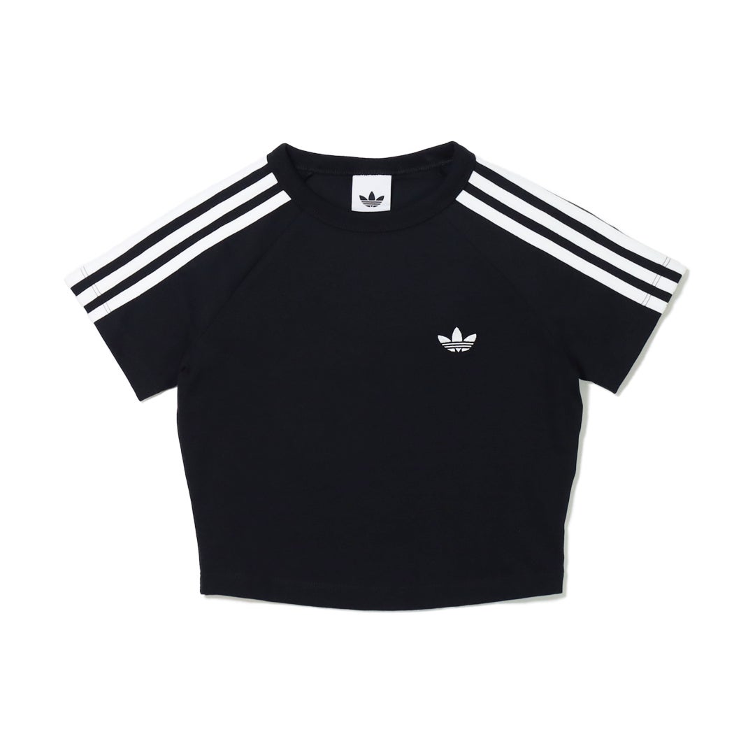 Ya2/アディダスオリジナルスadidasoriginals/Tシャツカットソー/SSTベビーティー/VD671/レディース【正規取扱】