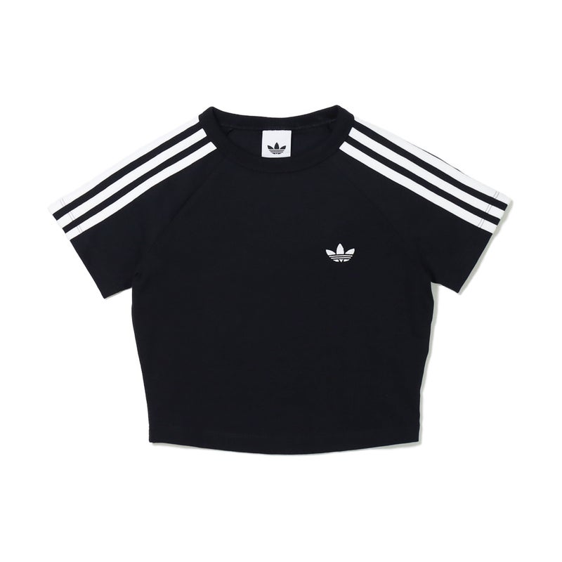 Ya2/アディダスオリジナルスadidasoriginals/Tシャツカットソー/SSTベビーティー/VD671/レディース【正規取扱】