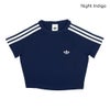 Ya2/アディダスオリジナルスadidasoriginals/Tシャツカットソー/SSTベビーティー/VD671/レディース【正規取扱】