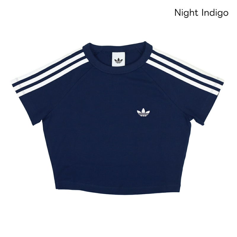 Ya2/アディダスオリジナルスadidasoriginals/Tシャツカットソー/SSTベビーティー/VD671/レディース【正規取扱】