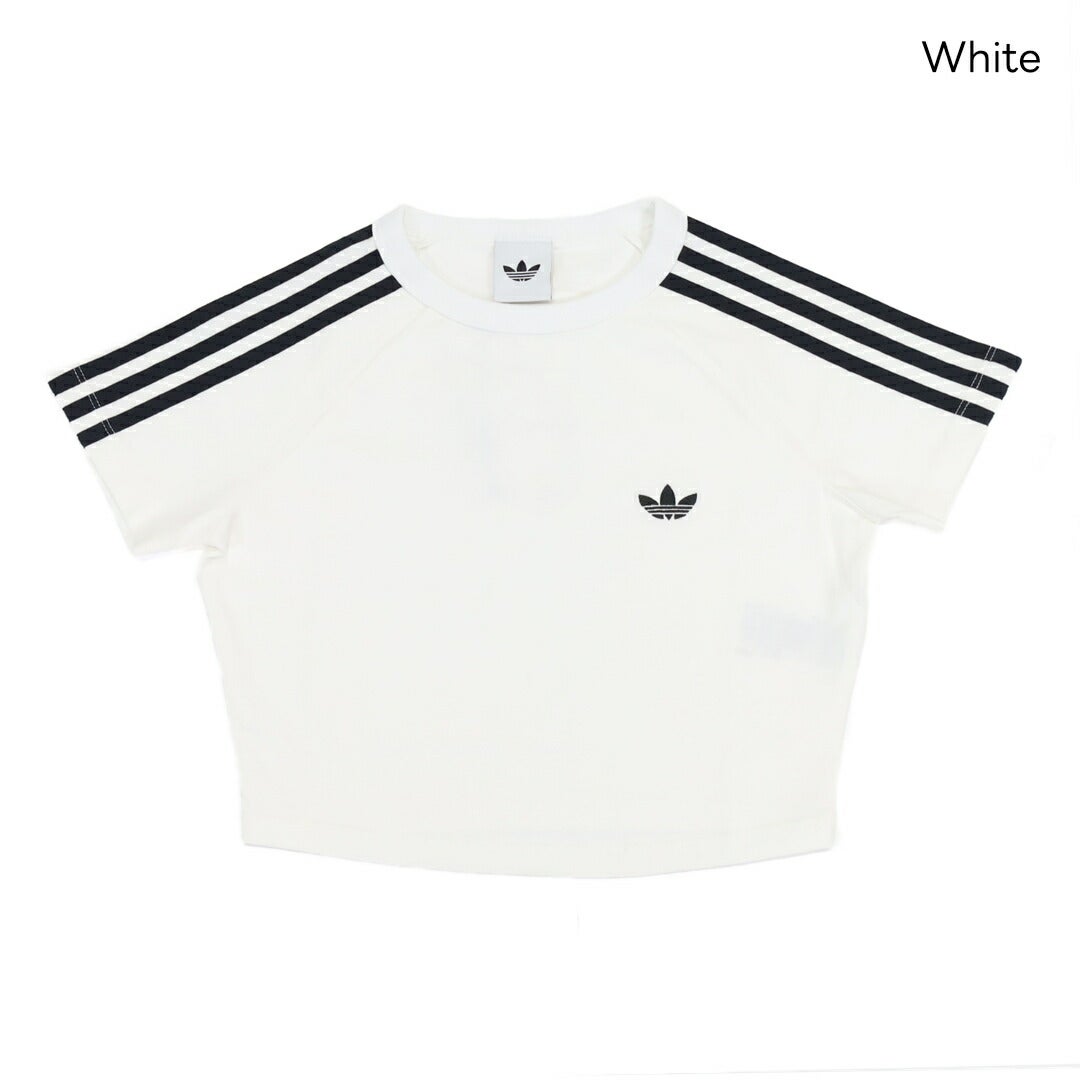 Ya2/アディダスオリジナルスadidasoriginals/Tシャツカットソー/SSTベビーティー/VD671/レディース【正規取扱】