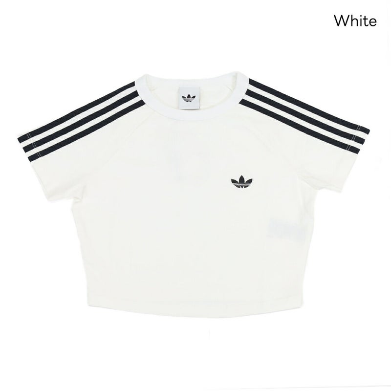 Ya2/アディダスオリジナルスadidasoriginals/Tシャツカットソー/SSTベビーティー/VD671/レディース【正規取扱】