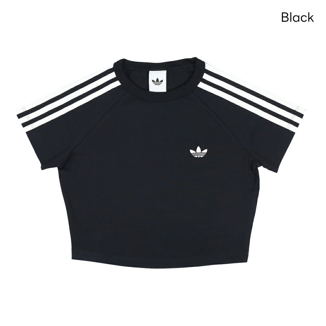 Ya2/アディダスオリジナルスadidasoriginals/Tシャツカットソー/SSTベビーティー/VD671/レディース【正規取扱】