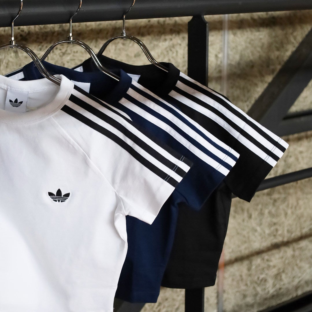Ya2/アディダスオリジナルスadidasoriginals/Tシャツカットソー/SSTベビーティー/VD671/レディース【正規取扱】