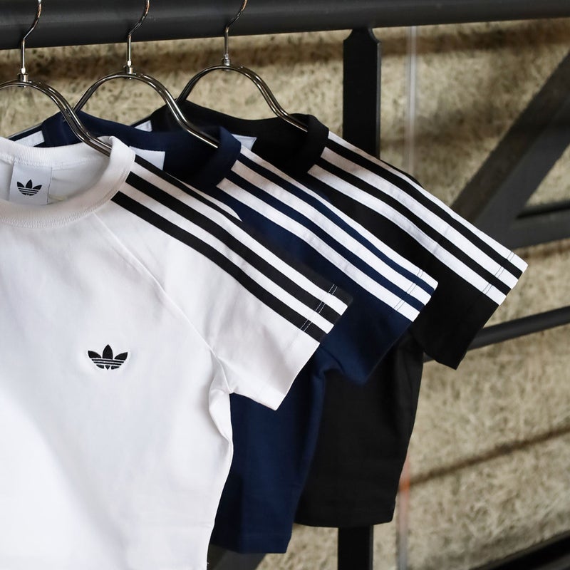 Ya2/アディダスオリジナルスadidasoriginals/Tシャツカットソー/SSTベビーティー/VD671/レディース【正規取扱】