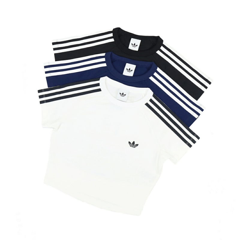 Ya2/アディダスオリジナルスadidasoriginals/Tシャツカットソー/SSTベビーティー/VD671/レディース【正規取扱】