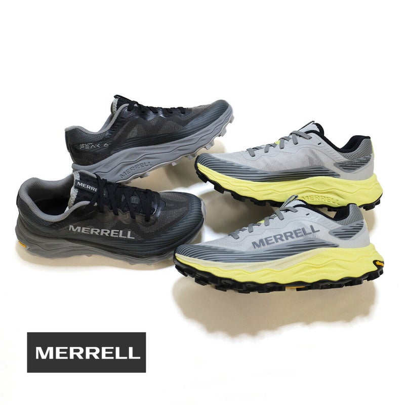 Ya2/メレルMERRELL/スニーカー/アジリティーピーク6AGILITYPEAK6/J00003315J00004897/レディース【正規取扱】