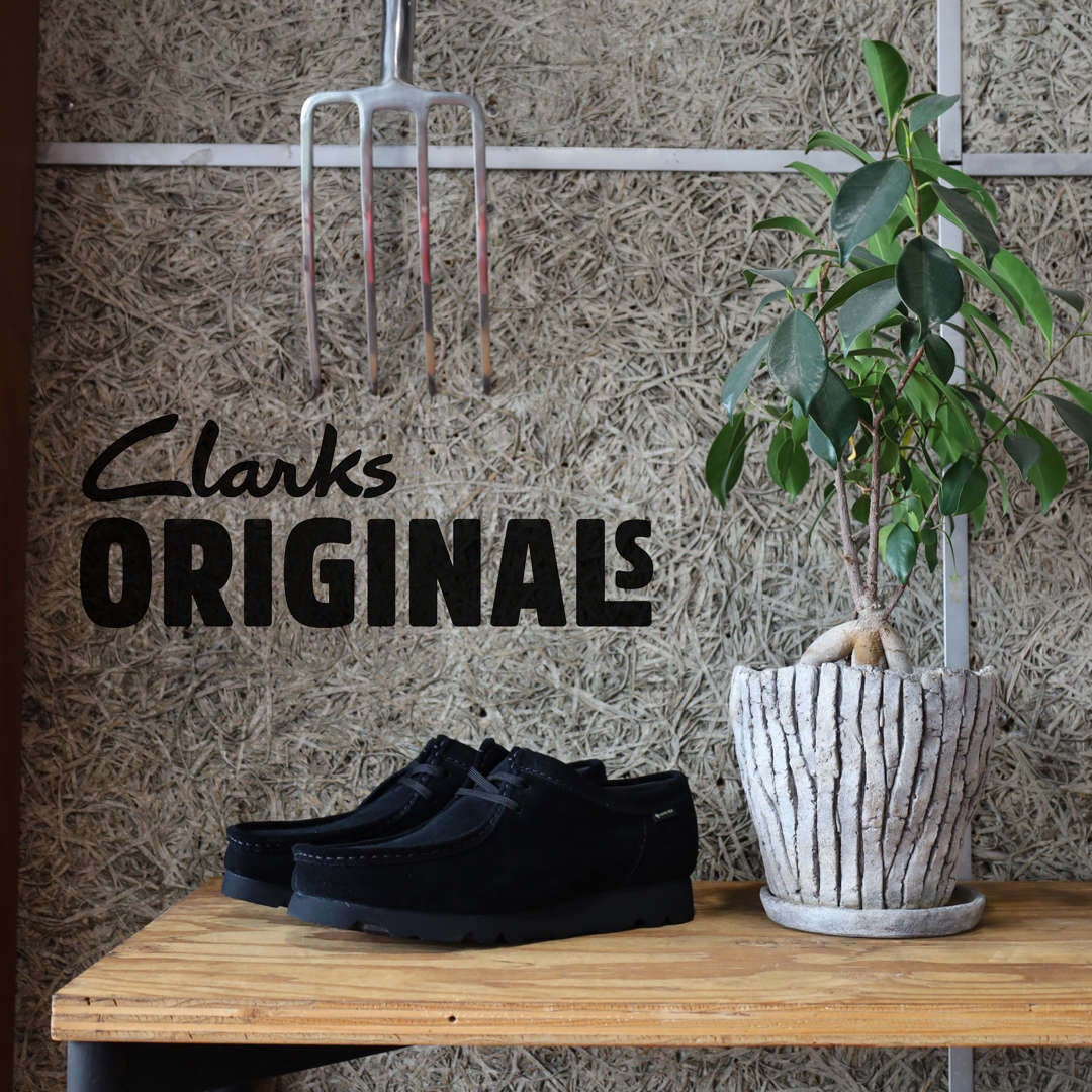 クラークス オリジナルス Clarks ORIGINALS/ワラビーゴアテックス