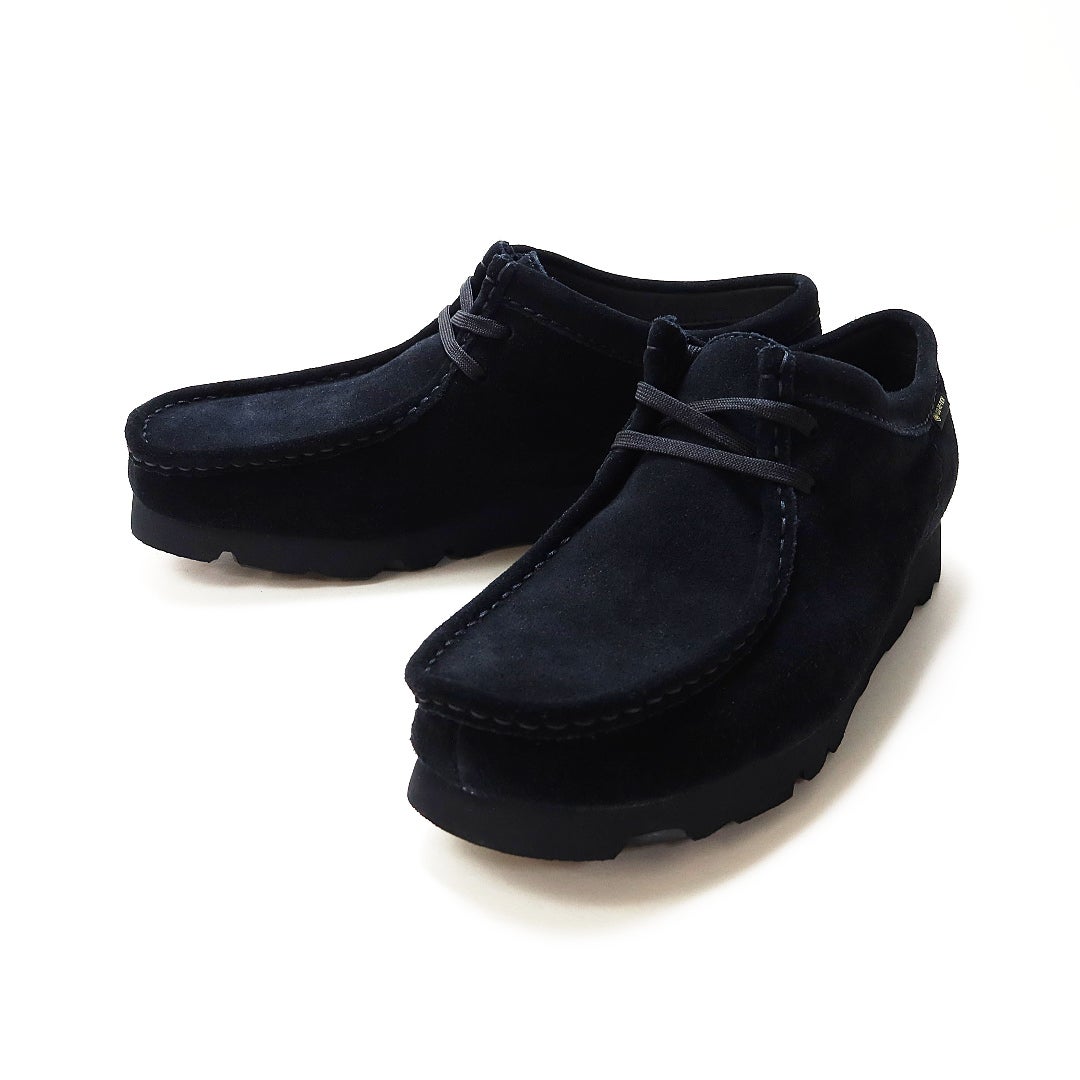 Ya2/クラークスClarks/ワラビーゴアテックスWallabeeGTX/26179251/メンズ【正規取扱】