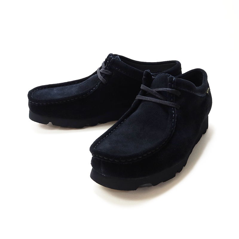 Ya2/クラークスClarks/ワラビーゴアテックスWallabeeGTX/26179251/メンズ【正規取扱】