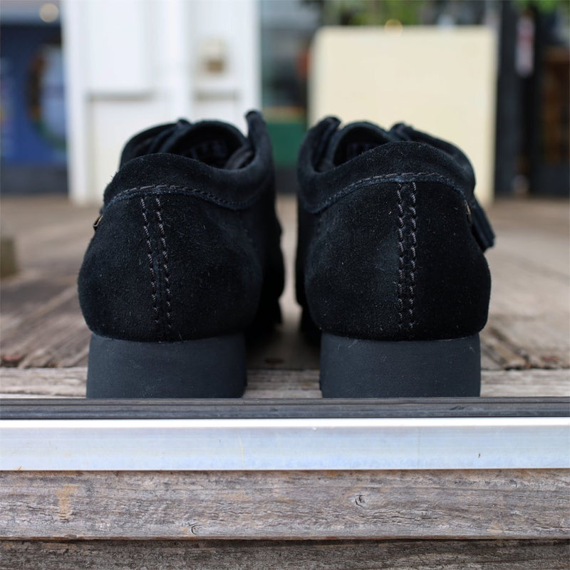 Ya2/クラークスClarks/ワラビーゴアテックスWallabeeGTX/26179251/メンズ【正規取扱】