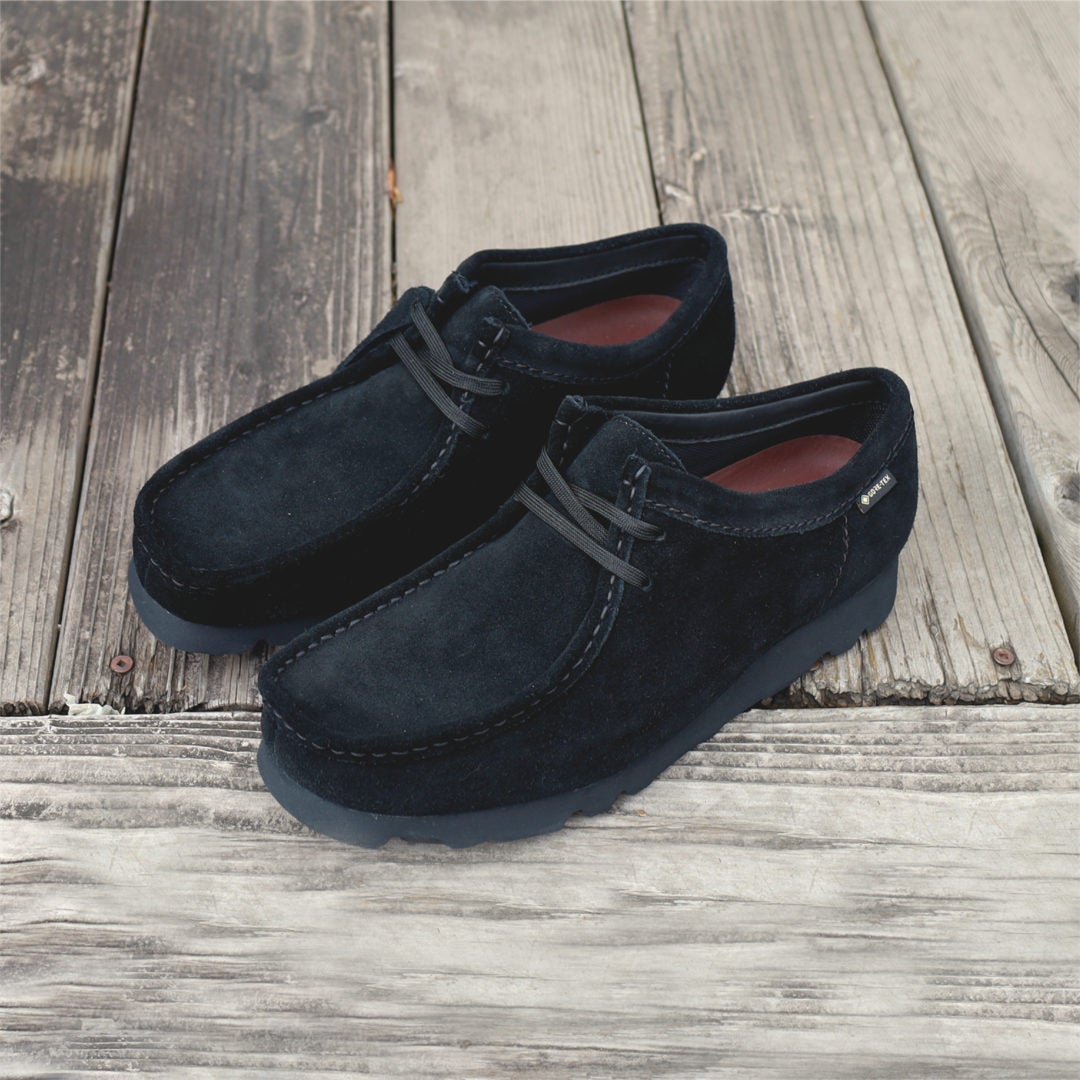 Ya2/クラークスClarks/ワラビーゴアテックスWallabeeGTX/26179251/メンズ【正規取扱】