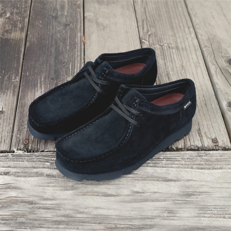 Ya2/クラークスClarks/ワラビーゴアテックスWallabeeGTX/26179251/メンズ【正規取扱】