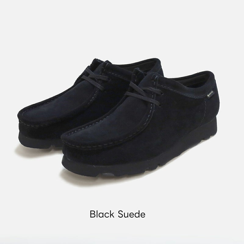 Ya2/クラークスClarks/ワラビーゴアテックスWallabeeGTX/26179251/メンズ【正規取扱】