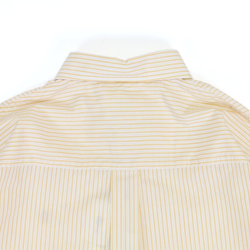 Ya2/ジムフレックスGymphlex/シャツ/コットンストライプショートボタンダウンシャツ/GY-B0198TRR/レディース【正規取扱】