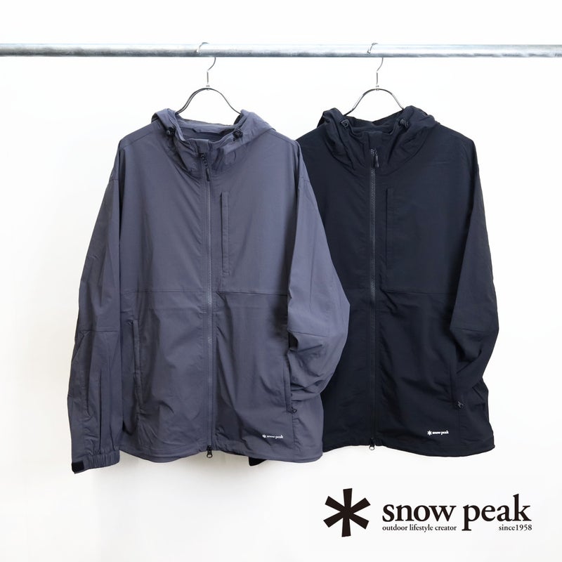 Ya2/スノーピークsnowpeak/ベスト/ニュースタンダードユ－ティリティベスト/NSD-JK25AU003/メンズ【正規取扱】