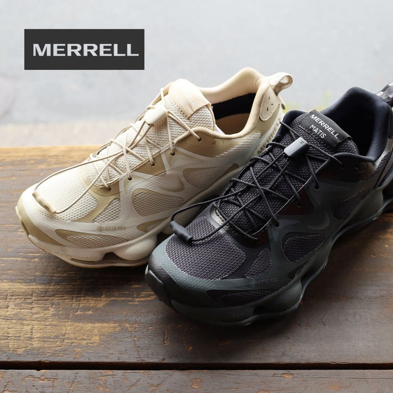 Ya2/メレルMERRELL/スニーカー/スピードアークマティスゴアテックス/J00003544J038690/レディース【正規取扱】