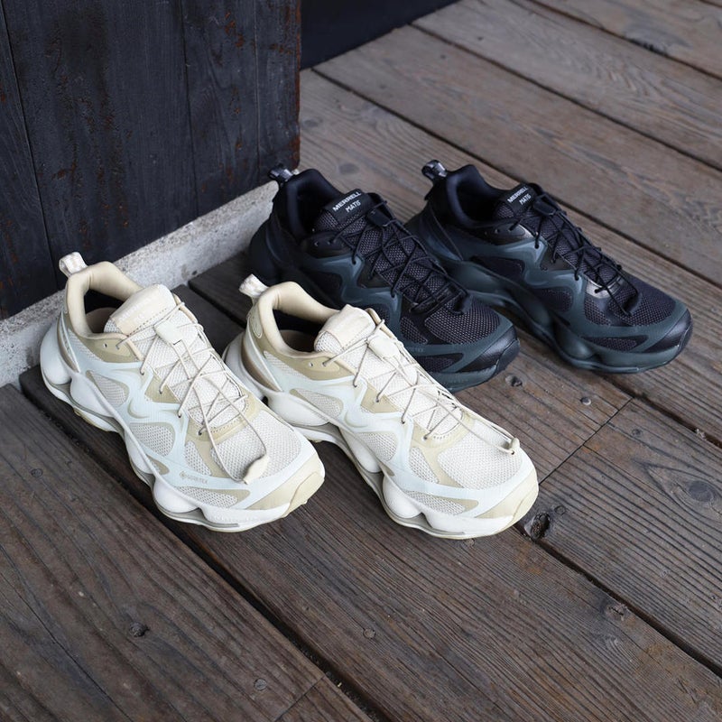 Ya2/メレルMERRELL/スニーカー/スピードアークマティスゴアテックス/J00003544J038690/レディース【正規取扱】