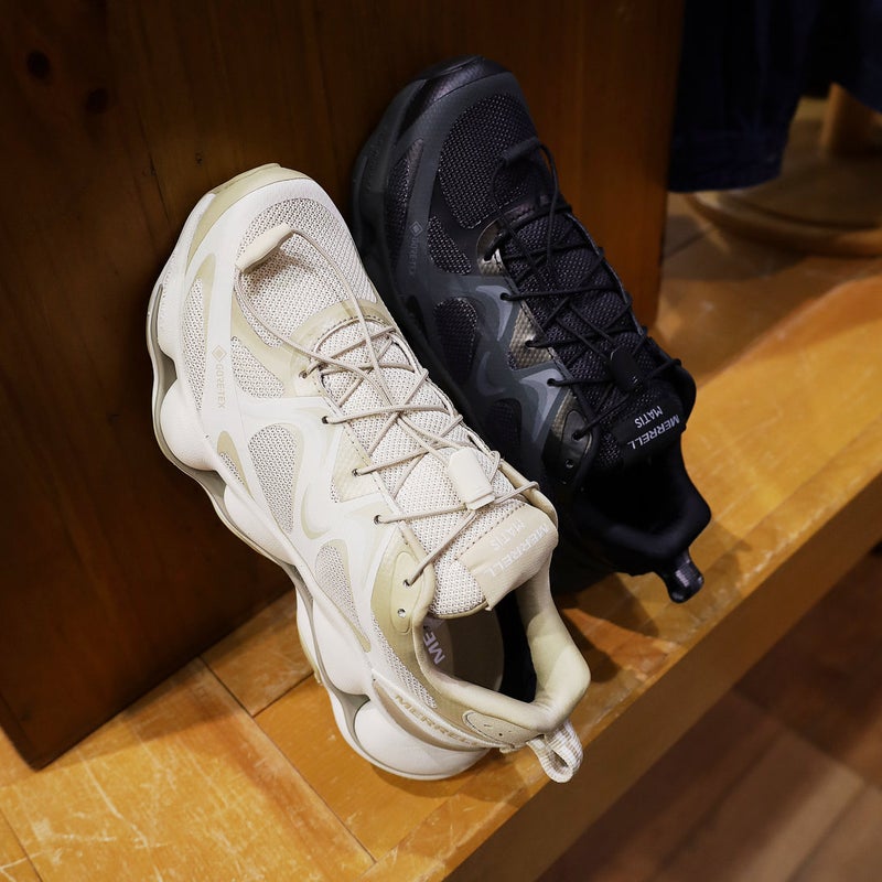 Ya2/メレルMERRELL/スニーカー/スピードアークマティスゴアテックス/J00003544J038690/レディース【正規取扱】