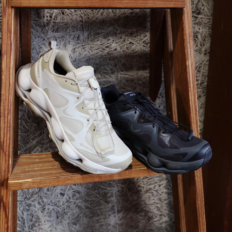 Ya2/メレルMERRELL/スニーカー/スピードアークマティスゴアテックス/J00003544J038690/レディース【正規取扱】