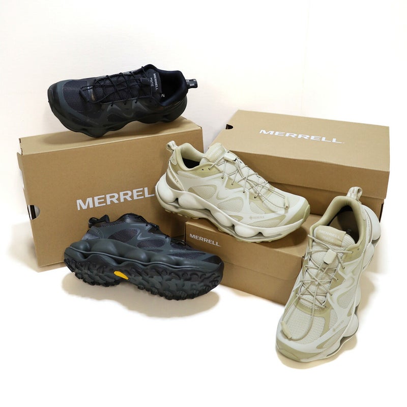 Ya2/メレルMERRELL/スニーカー/スピードアークマティスゴアテックス/J00003544J038690/レディース【正規取扱】