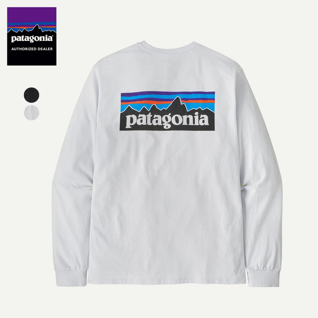 パタゴニア Patagonia/P-6 ロゴ・Tシャツ/62148/Tシャツ カットソー