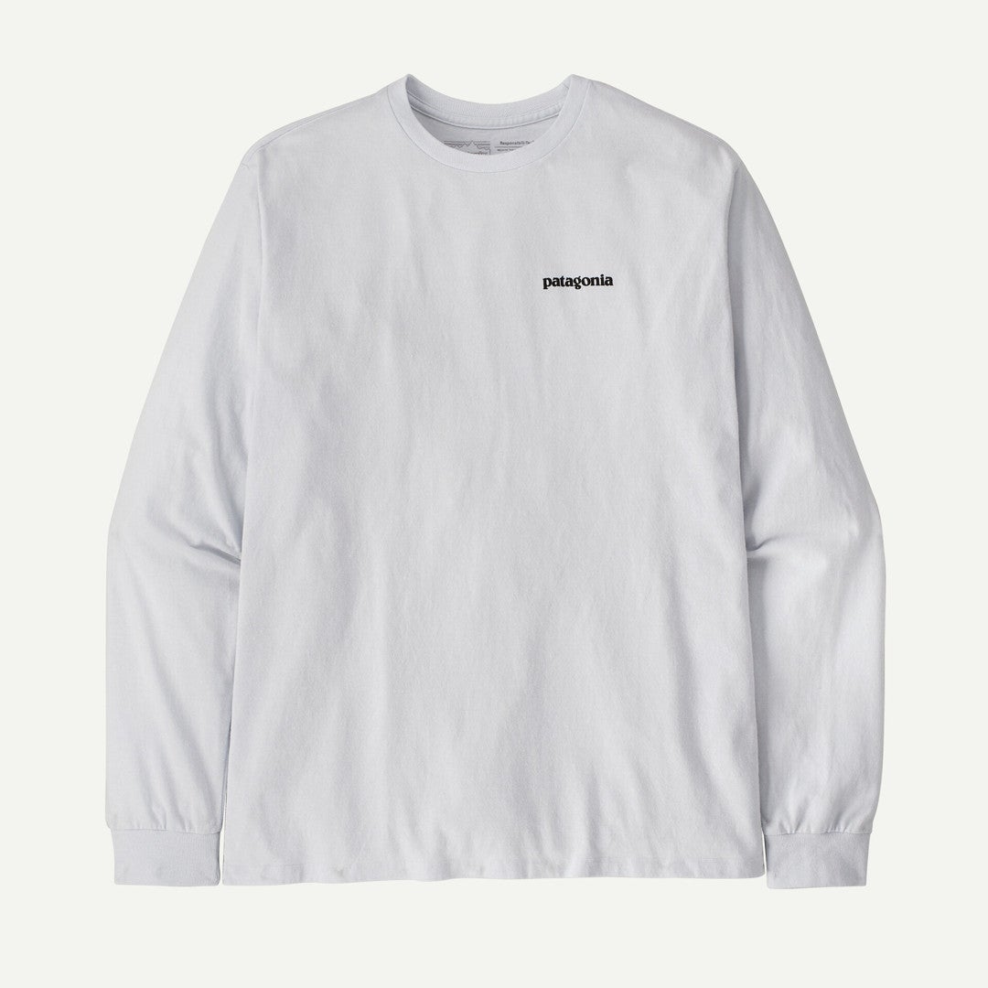 パタゴニア Patagonia/メンズ・ロングスリーブ・P-6ロゴ・レスポンシビ