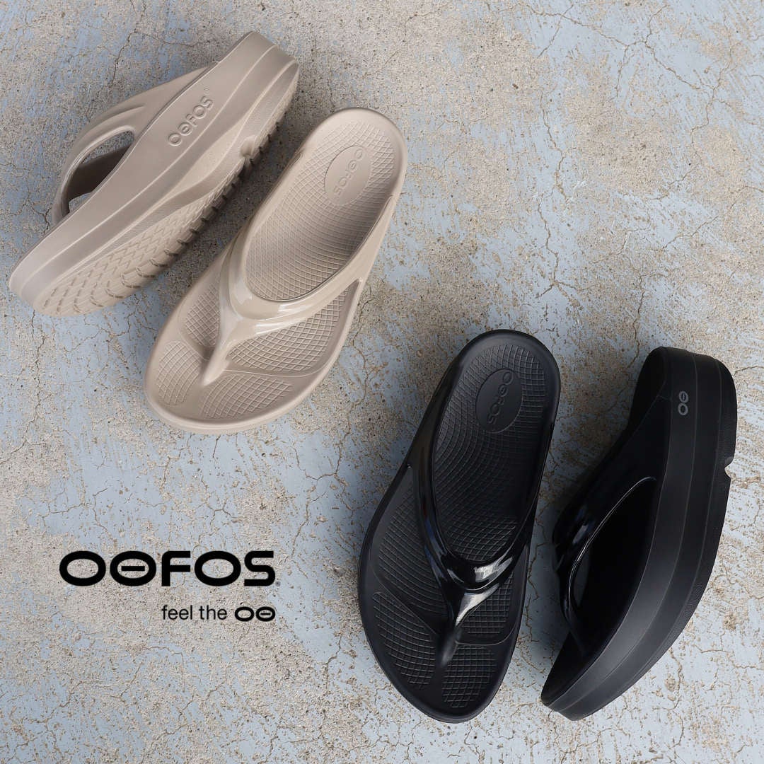 OOFOS【ウーフォス】 | BIG AMERICAN SHOP