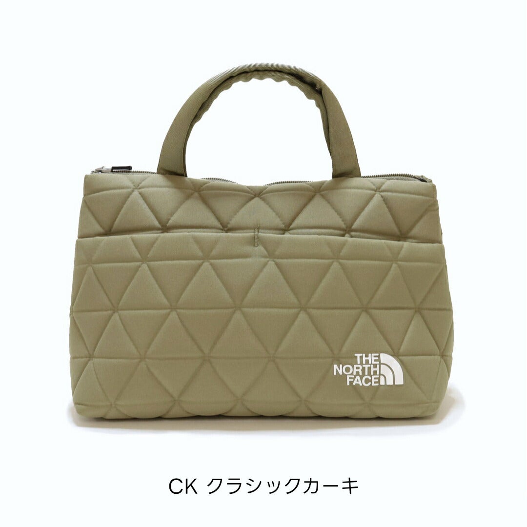 ザ・ノース・フェイス THE NORTH FACE/ジオフェイスボックストート